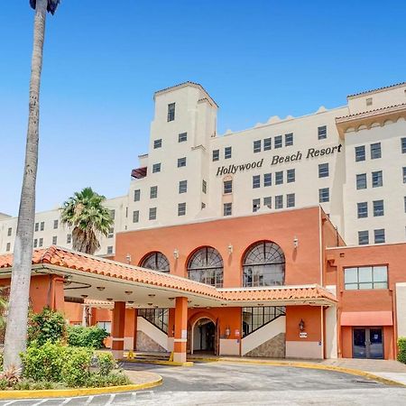 Beach Front Suite At Hollywood Beach Resort, Direct Beach Access, Swimming Pool Χόλιγουντ Εξωτερικό φωτογραφία