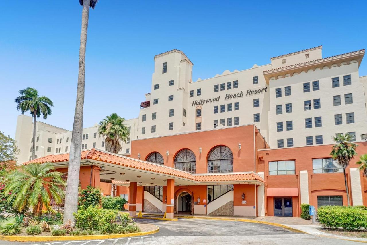 Beach Front Suite At Hollywood Beach Resort, Direct Beach Access, Swimming Pool Χόλιγουντ Εξωτερικό φωτογραφία